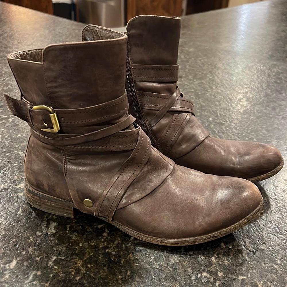 Mix Mooz Bailey Boot - Size 11